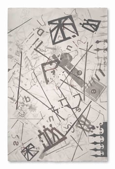 Ira Hoffecker - Urban Layers VI